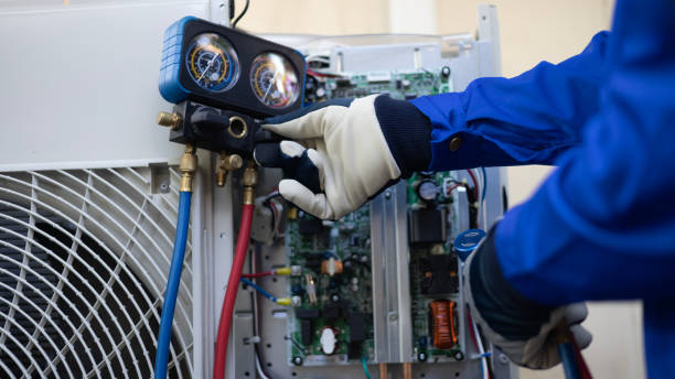 Best Commercial HVAC repair  in Teutopolis, IL